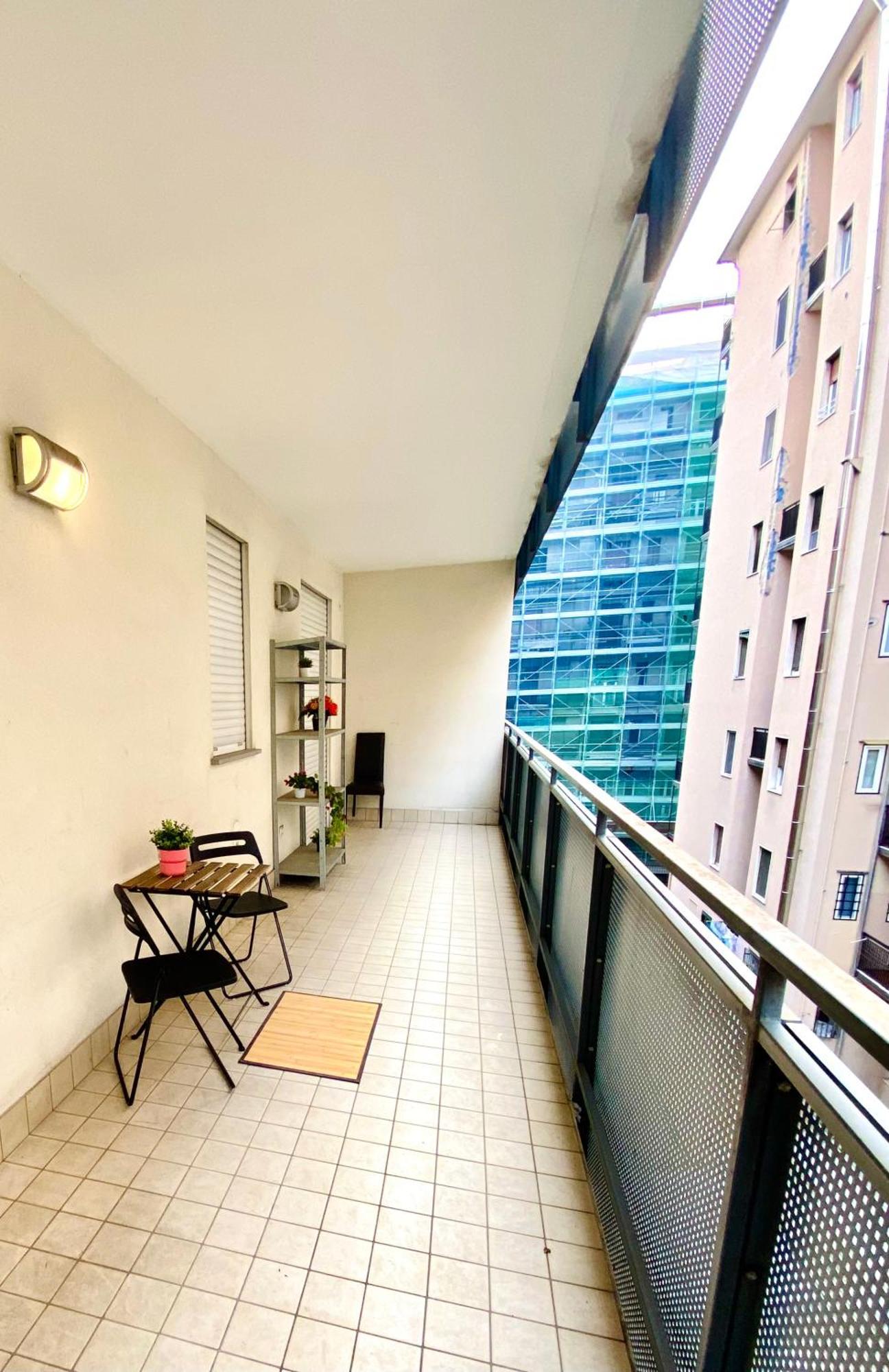 Appartamento A San Siro - Garage Privato Incluso Милан Экстерьер фото